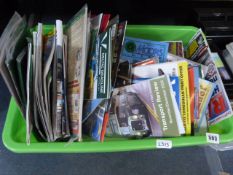 Large Quantity of Railway - Transport & Other Magazines