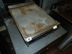 Roundup Table Top Counter Top Griddle