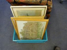 Collection of Framed Prints