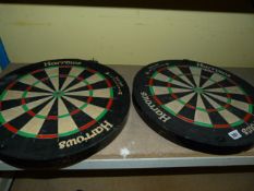 2 Dart Boards