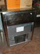 Stainless Steel Commercial Ice Maker