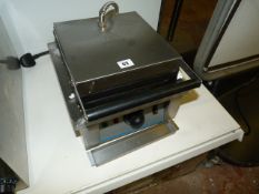 *Stainless Steel Waffle Cooker Ref 228