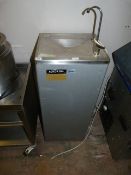 Arco Kool Stainless Steel Refrigerated Drinking Fountain