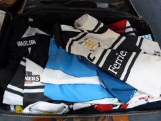 Approximately 20 Various Ruby Shirts including Hull FC & Rovers