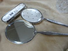 Vintage Dressing Table Set