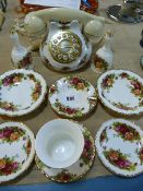 Royal Albert Telephone & Other Trinket Wares