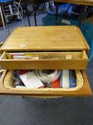 1950s/60s Sewing Table