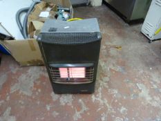 Mobile Gas Heater