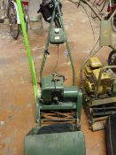 Suffolk Punch Cylinder Lawnmower