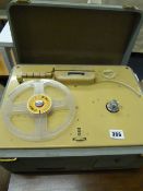 Escort Tape to Tape Deck