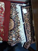 *2.1 x 70cm Keshan Runner