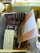 Collection of Drawing Materials