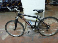Raleigh Max Aluminium Framed Mountain Bike with Suspension