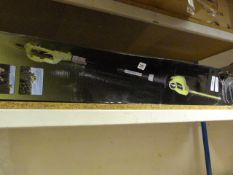 *Ryobi 400w Electric Articulating Pole Edge Trimmer