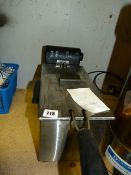 *Russell Hobbs Stainless Steel Counter Top Fryer