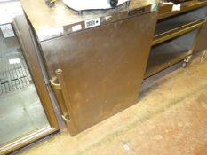 Blizzard Undercounter Single Door Refrigerator