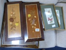 Collection of Framed Prints etc