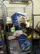 Large Quantity of Wool & Other Materials