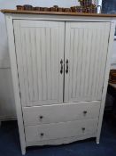 O Sullivan Furniture Amoire TV & Video Cabinet