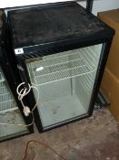 Single Door Under Counter Bottle Cooler