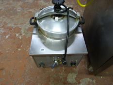 Henny Penny Pressure Chicken Cooker