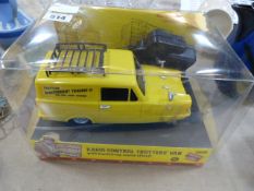 Radio Controlled Trotters Van
