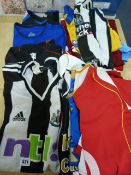 12 Various English Football Team Shirts
