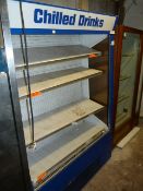 Multi Deck Refrigerated Display Cabinet