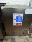 Exel Refrigeration Stainless Steel Under Counter Refrigerator