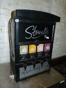 Stowells 4 Bag Refrigerated Wine Cabinet