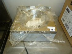 *Stainless Steel Wash Hand Basin Ref 217