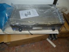 *Ace Catering Stainless Steel Electric Griddle AGE-75S Ref 208