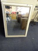 Framed Wall Mirror