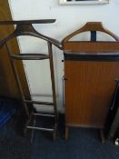 Trouser Press & Suit Hanger