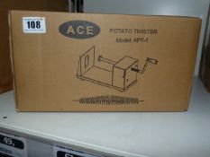 *Potato Twister Model APT-1 Ref 207