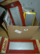 Aluminium Letter Boxes