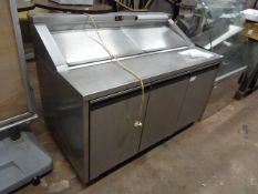 Williams Pizza/Salad Refrigerated Preparation Station