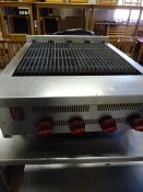 Wolf 4 Burner Char Grill