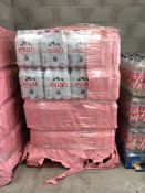 *Approximately 100 Cases Containing 6x1.5 Litre Bottle of Evian Water