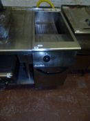 *Mareno Gas Fired Fryer