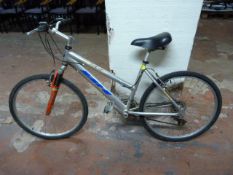 BH Bikes Aluminium Framed Mountain Bike with Suspension