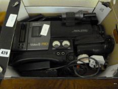 Sony Video 8 Pro Camera