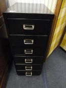 6 Drawer Metal Filing Cabinet