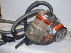 *Vax C89 MAB Air Mulit-Cyclonic Bagless Cleaner