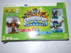 *X-Box 360 Skylanders Swap Force Starter Pack