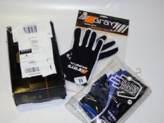 *Raleigh Cycle Inner Tube & 2 Pairs of Cycling Gloves