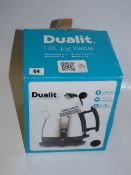 *Dualit 1L Jug Kettle