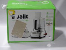 *Dualit XL 900 Compact Food Processor Chrome