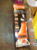 *Flymo 2700 Watt Turbo Blow & Vac Garden Vac