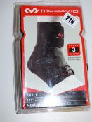 *McDavid Level 3 Maximum Support Ankle Brace